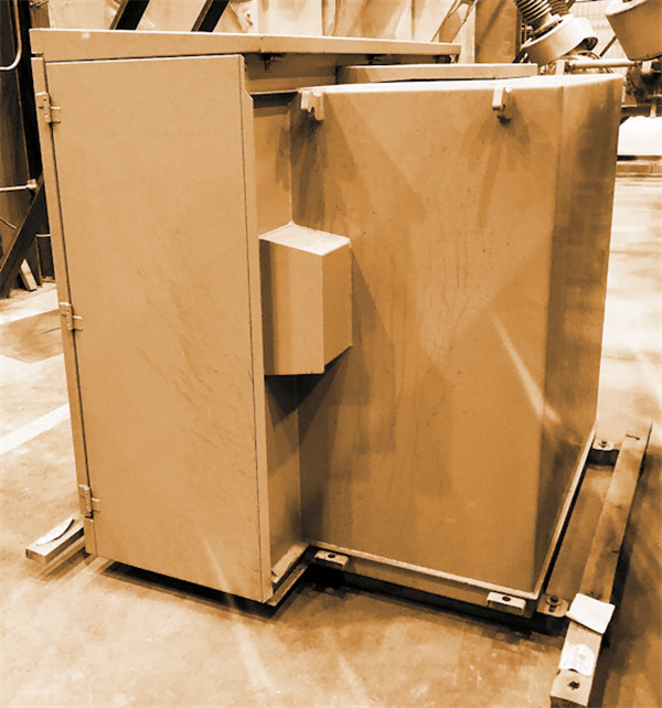 3 Units - Eaton 225 Kva Padmount Transformers)